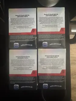4x Pokemon TCG Scarlet & Violet Prismatic Evolutions Booster Bundle SEALED ✅ - Image 2