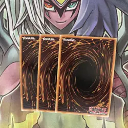 HSRD-EN034 x3 PSY-Framelord Zeta Super Rare Excellent Condition Yugioh - Image 2