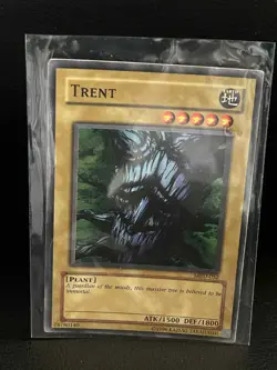 Trent - MRD-052 - Common - Unlimited Edition Metal Raiders Yu-Gi-Oh! Moderately - Image 1