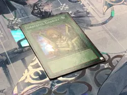 SDP-040 Graceful Charity Super Rare Unlimited Edition MP! YuGiOh TCG - Image 2