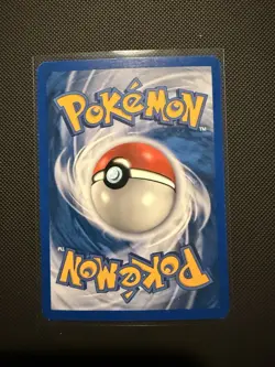 Pokemon Squirtle EX Crystal Guardians Reverse Stamped Holo Card 63/100 - Image 2