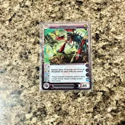 Chaotic Card : Kepiaan Danian Lieutenant Forged Unity Rare Creature NM - Image 4