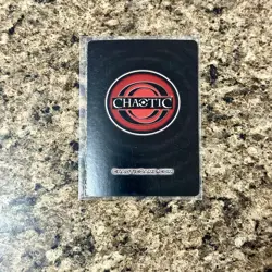 Chaotic Card : Kepiaan Danian Lieutenant Forged Unity Rare Creature NM - Image 5