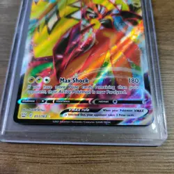 Pokemon Card Tapu Koko VMAX 051/163 Battle Styles Ultra Rare Near Mint - Image 4