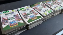 Pokemon TCG Online Code Card - Random Assorted Code Cards - 500+ Codes UNUSED - Image 1