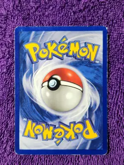 Vintage Starmie 64/102**Shadowless** Base Set Pokemon Card WOTC MP - Image 3