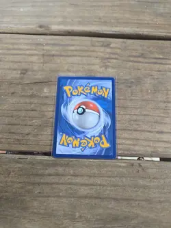 Palafin Pokemon Trading Card 062/197 Reverse Holo Obsidian Flames Near Mint - Image 2