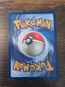 1999 Pokemon TCG Blastoise Holo Card 002/102 Base Set Rare LP - Image 2