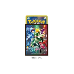Pokemon TCG 64ct Card Sleeve Deck Shield Mascagna & Loudbone & Waynebal - Image 2