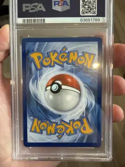 Pikachu with Grey Felt Hat 085 Sv: Scarlet & Violet Promo Card PSA 10 Van Gogh ￼ - Image 3