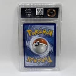 2022 Radiant Steelix 124/196 Pokemon TCG SWSH Lost Origin Graded 9 Mint Card - Image 2
