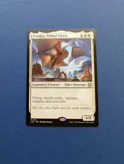 MTG Zetalpa, Primal Dawn: The Lost Caverns of Ixalan #141 - NM - Image 1