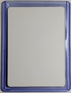 MTG Magic The Gathering 9ED 9th Edition AP Artist Proof Auto #300 Jade Statue - Image 2