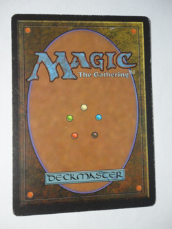 Mana Short Revised Edition LP Lightly Played MTG Magic the Gathering - Image 2