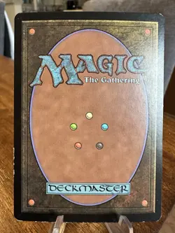 MTG (Magic: The Gathering) Onslaught Foil Swamp (LP) - Image 2