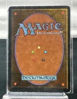 Demonic Tutor Revised MP Moderately Played MTG Magic the Gathering - Image 2