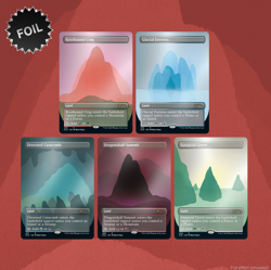 MTG Secret Lair: Special Guest Matt Jukes Foil Edition - Image 1