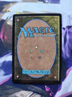 MTG Foundations - Curator Of Destinies - Borderless FOIL NM - Image 2