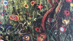 Signed Playmat - Vengeful Rebirth by Seb Mckinnon MTG Magic: The Gathering - Image 2