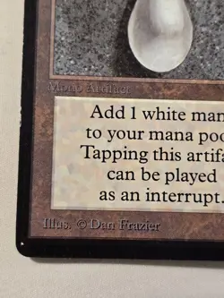 Mox Pearl (CE) Collector's Edition MTG - Image 2