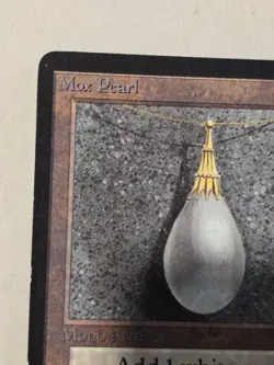 Mox Pearl (CE) Collector's Edition MTG - Image 5