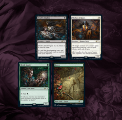 MTG Secret Lair Artist Series: Magali Villeneuve (Non Foil)- Sealed Box - Image 1