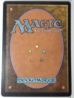 Major Teroh - Torment - Magic the Gathering MTG Nice! - Image 2