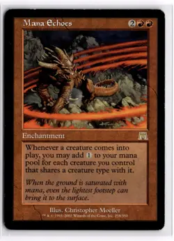 Mana Echoes | [ONS] LP x1 MTG Magic: the Gathering - Image 1
