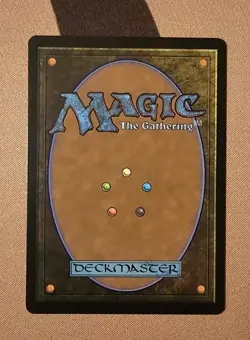 MTG Wasteland (White Border) x1 NM from Mystery Booster 2 - Image 2