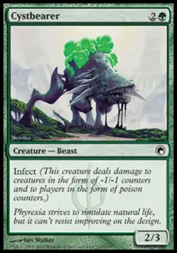 Cystbearer - Light Play MTG Scars of Mirrodin - Image 1