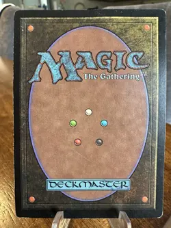 MTG 6th Edition Adakar Wastes (LP) - Image 2