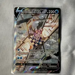 Pokemon TCG Palkia V Alt Art Origin FORME Astral Radiance 167/189 NM/M - Image 1