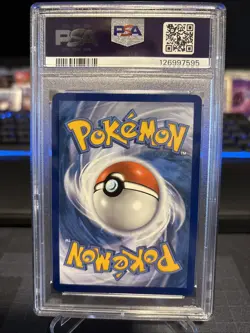 2021 Pokemon Celebrations Flying Pikachu VMAX Full Art Holo PSA 9 #007 - Image 2