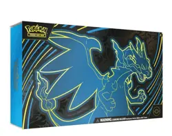 PRESALE Pokemon TCG Phantasmal Flames Mega Charizard X EX UPC CONFIRMED 11/14 - Image 1