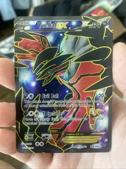 Yveltal EX 144/146 - XY Base Set Pokemon TCG - Image 1