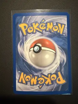 Pokemon Meditite 55/108 EX Power Keepers Reverse Holo Stamped - Image 2