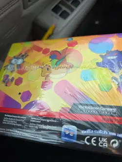 (1) NEW SEALED Pokemon TCG Scarlet & Violet 151 Mini Tin Display FACTORY SEALED! 820650863066 - Image 1