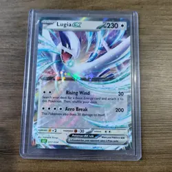 Lugia ex - 017/034 - Holo - Classic Collection CLV - English - Pokemon - Image 1