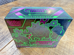 Pokemon Shrouded Fable Pokemon Center Elite Trainer Box ETB Sealed - Image 1