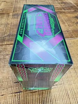 Pokemon Shrouded Fable Pokemon Center Elite Trainer Box ETB Sealed - Image 5