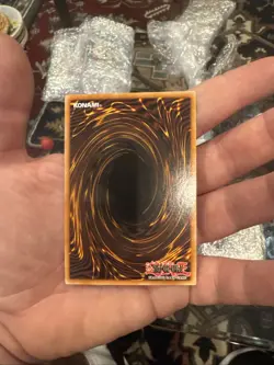 Yugioh D/D/D Sky King Zeus Ragnarok DOOD-EN049 Secret Rare 1st Edition NM - Image 2