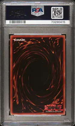 PSA 10 Morphing Jar #2 PSV-040 YuGiOh Pharoah's Servant 1st Edition Rare - Image 2