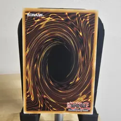 Lava Golem Secret Rare RA01-EN001 Yugioh 1st Edition - Image 2