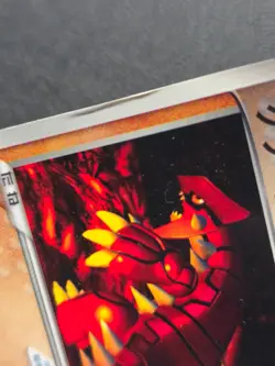 Pokemon TCG Groudon 002/ADV-P CoroCoro Comic Promo Glossy Japanese Card LP - Image 2