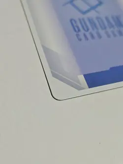 Gundam TCG, ST01-014, Command Unforeseen Incident C+ Alt Winner Prize Card - Image 5