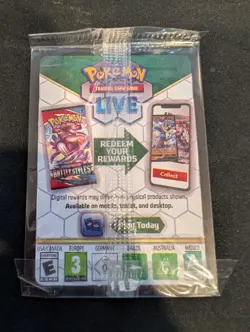 Sealed Mew ex 053 Sv: Scarlet & Violet Black Star Promo Cards Holo Pokemon 151 - Image 2