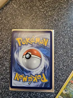Vaporeon and Flareon Brilliant Stars Trainer Gallery Pokemon Card NM - Image 3