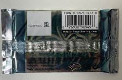 MTG: FIFTH DAWN SEALED Booster Pack from Box 15 Card Pack - (bin3313S) - Image 2