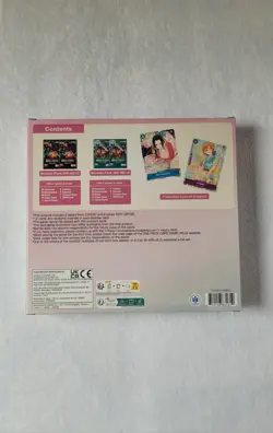 One Piece Trading Card Game Illustration Box Volume 1 - Image 2