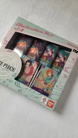 One Piece Trading Card Game Illustration Box Volume 1 - Image 3